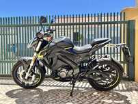 Rkf 125 para venda