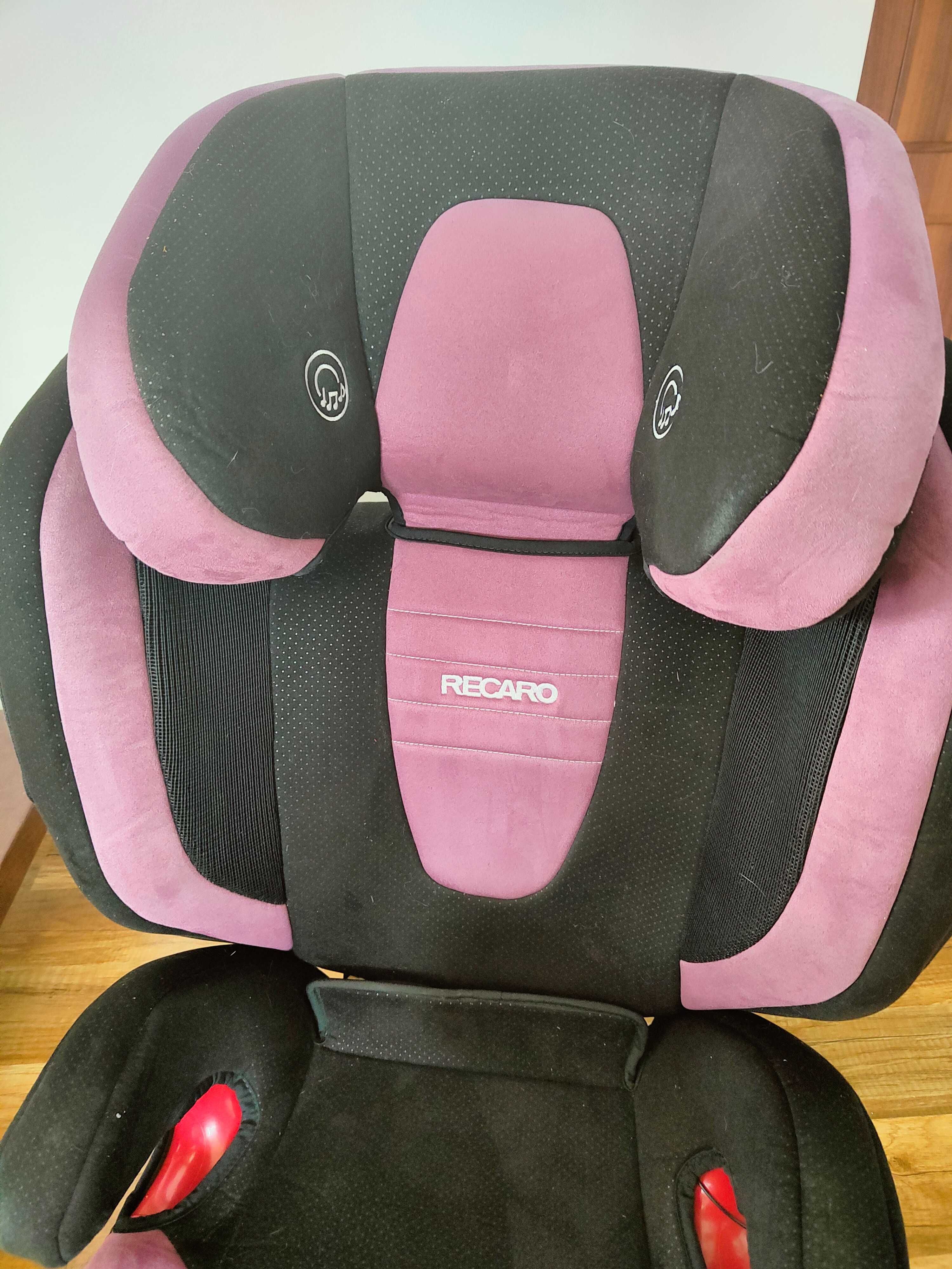 Fotelik Recaro Monza Nova