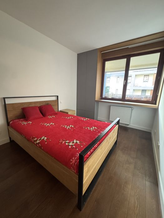 Mieszkanie 51m2/ Wilanów/ ul. Hlonda/ Wynajem prywatnie