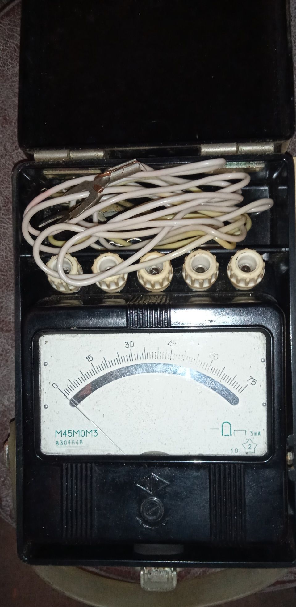 Прибор М45М   продам