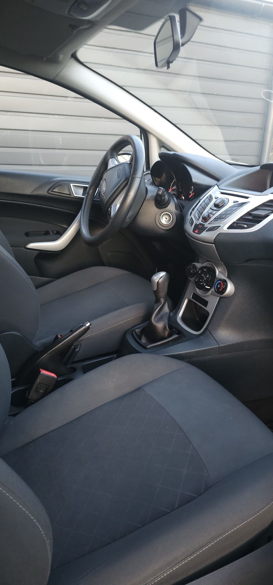 Ford Fiesta 1.4 TDCi Ambiente