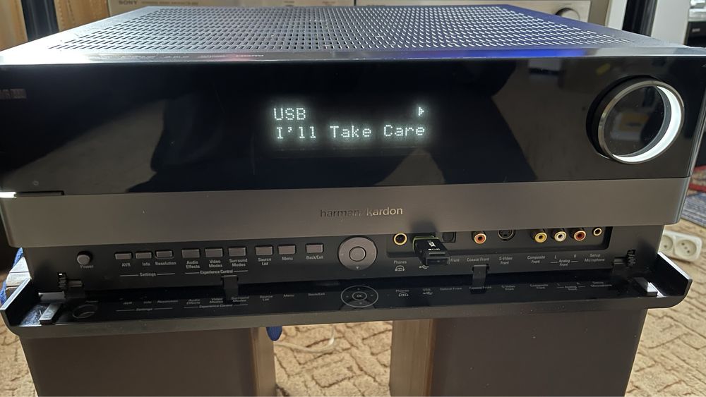 Harman Kardon AVR-660