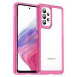 Outer Space Case etui do Samsung Galaxy A53/5g pokrowiec z elastyczną