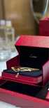 Cartier trinity браслет оригінал