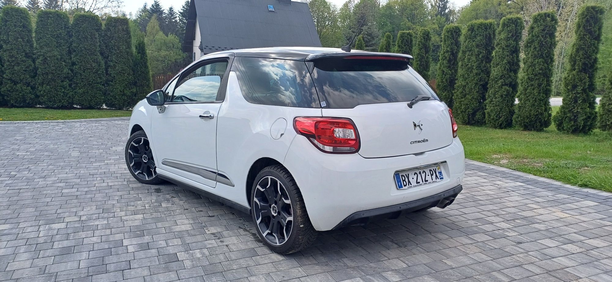 Citroen DS3 1.6 HDI 110 KM#klimatronic#