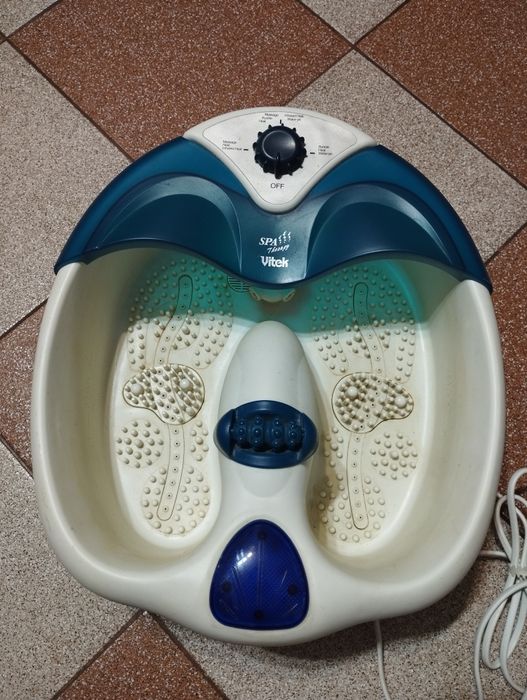 Гідромасажна ванночка для ніг Vitek