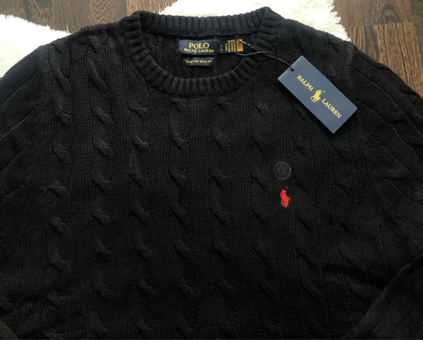 Sweter meski - Polo ralph lauren - M,L,xl