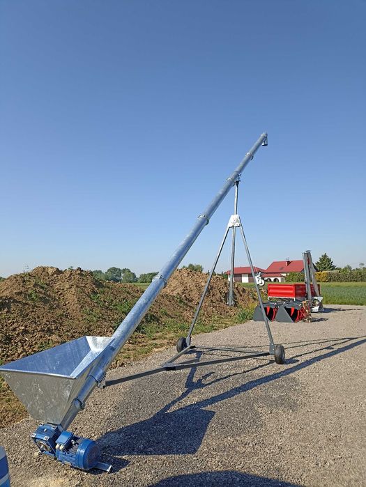 Elementy przedłużające żmijki do zboża PRODUCENT Gwarancja transport!