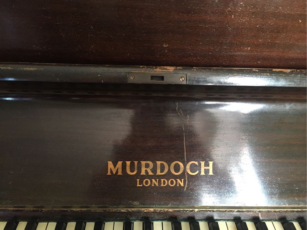 Pianino murdoch london