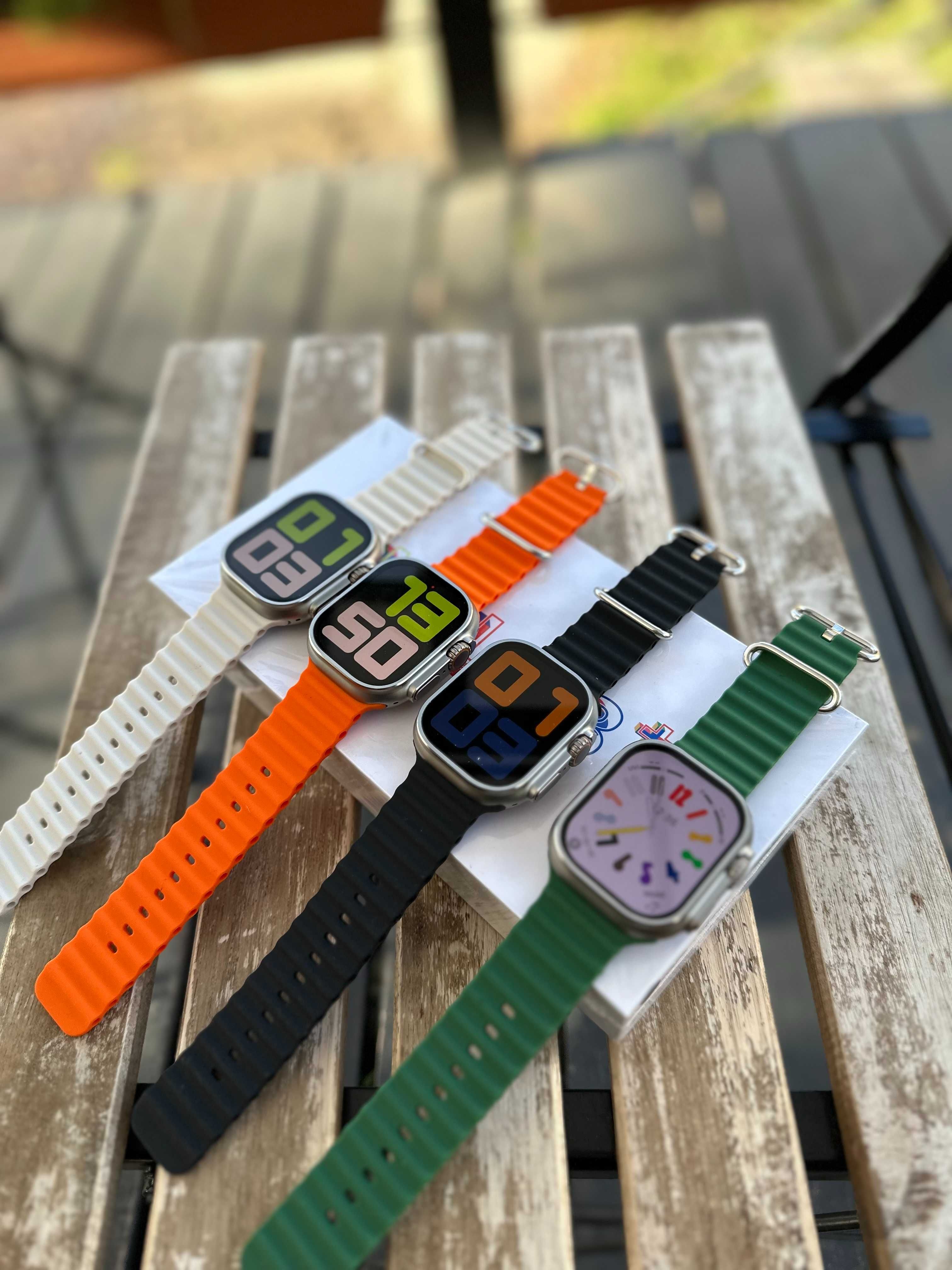 Smart Watch Hello 3+ Найновіша версія Смарт Годинника 9 серії на ринку