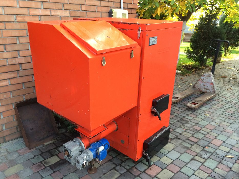 Котел опалювальний ekocentr