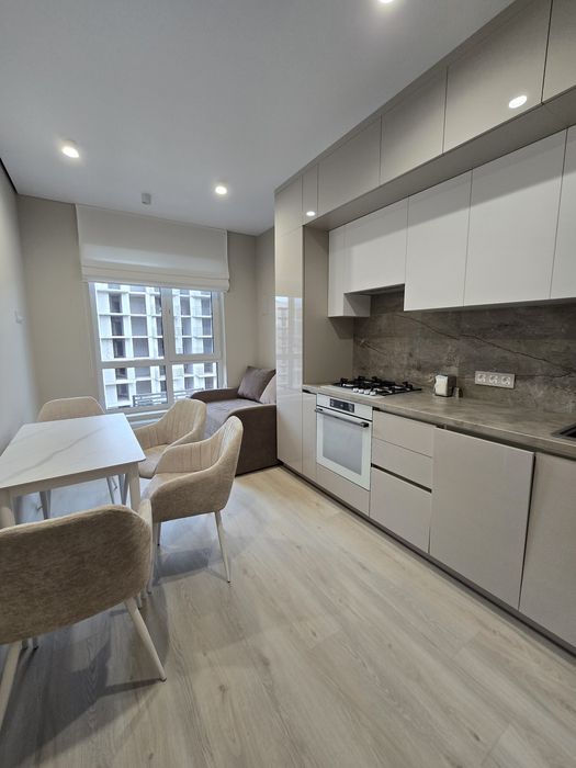 Перша здача!вул.Метрологічна 107А, 2х.кім. Голосіївській район