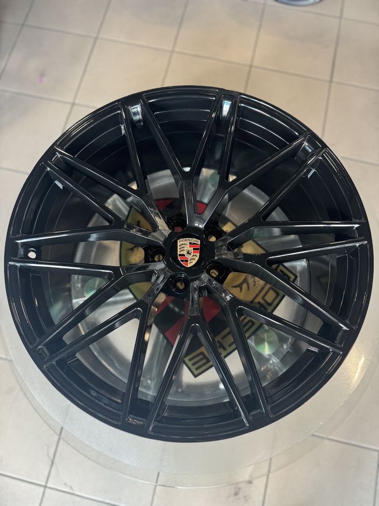 Диски Нові Porsche Macan 5/112/R21