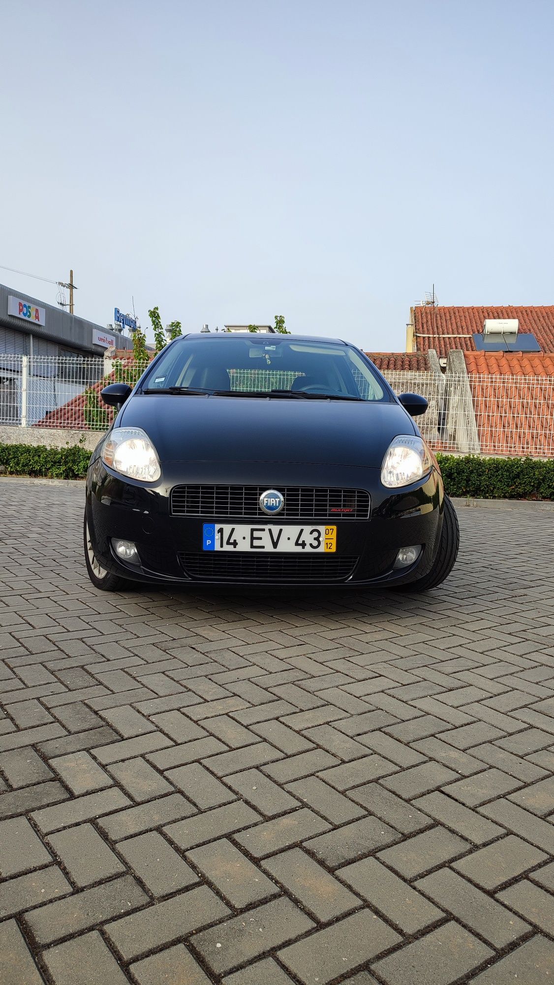 Fiat Grand Punto Sport Coupé