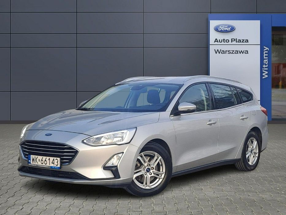 Ford Focus 1,0EcoBoost 125 KM 27.02.2019 Trend gwarancja JR70713