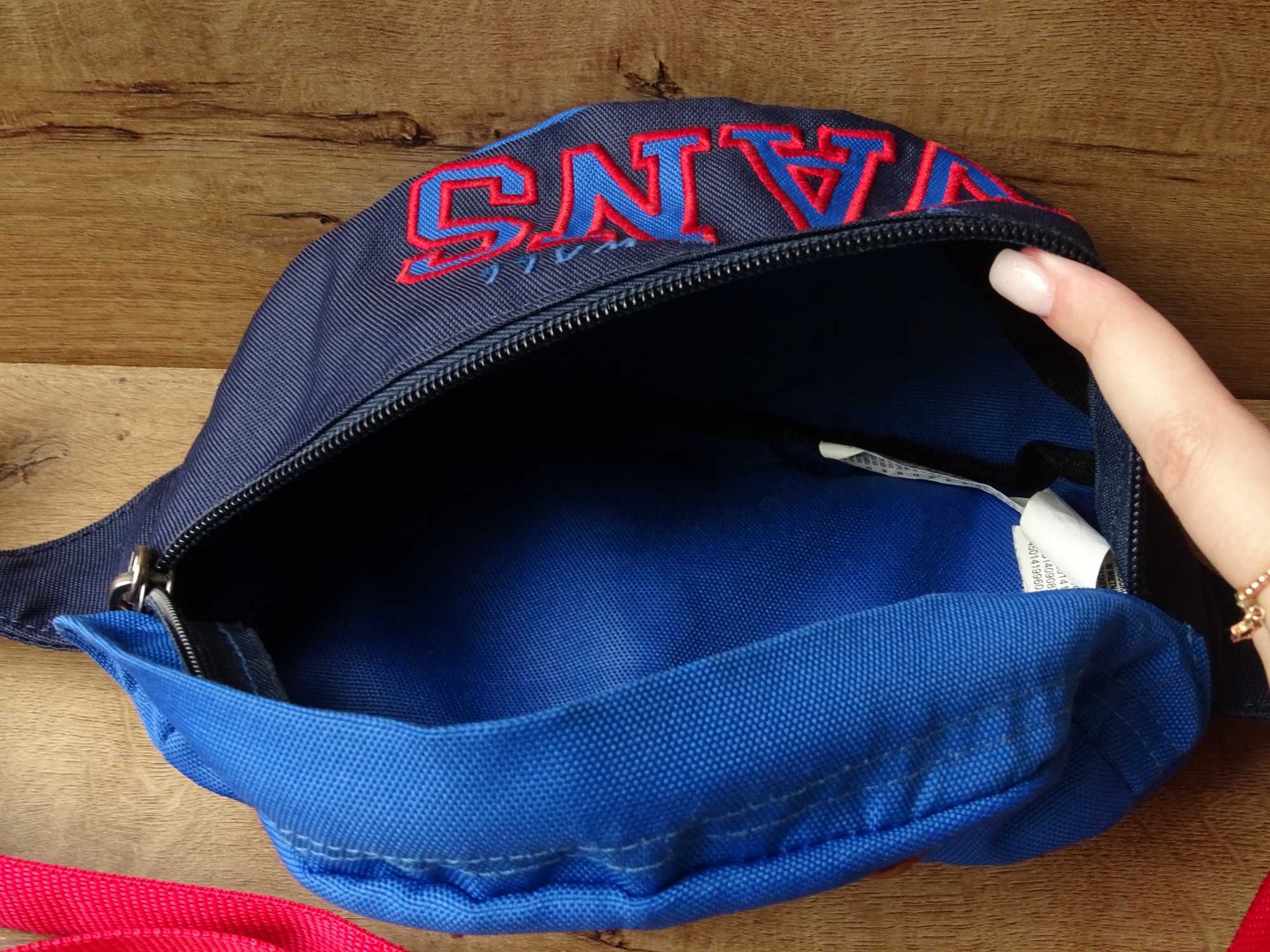 Сумка поясна Vans M ALISO HIP PACK ClassicBl/Peact