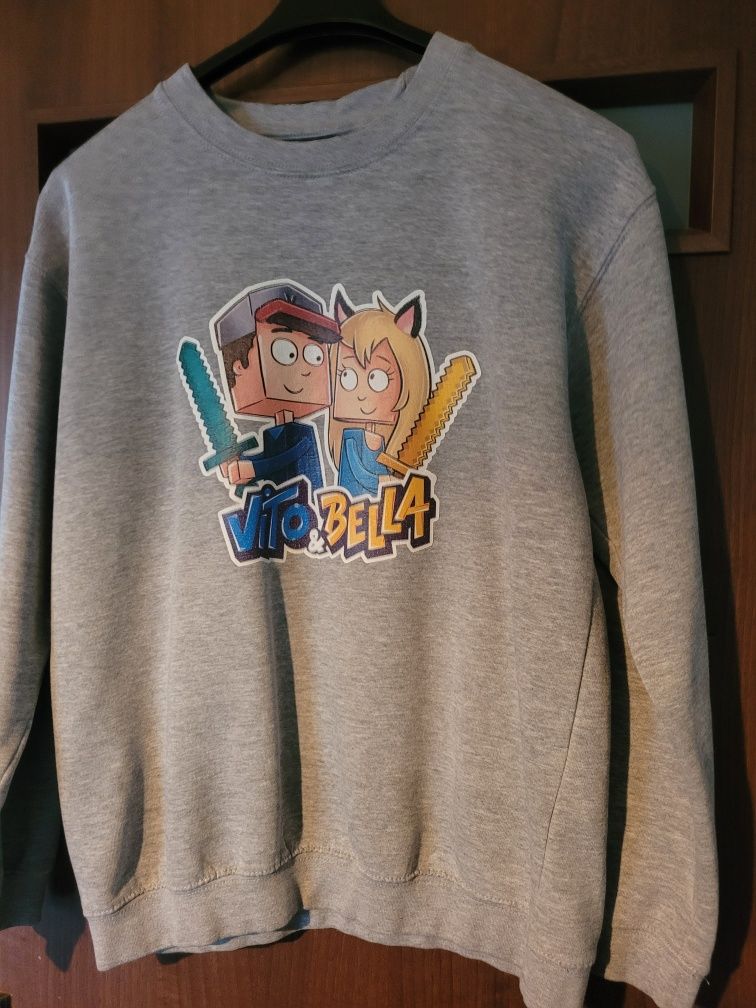 Bluza Vito I Bella