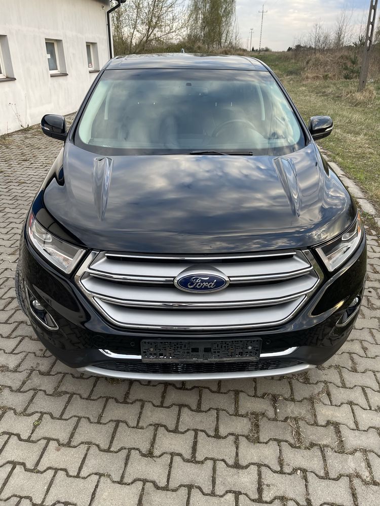 Ford Edge 2016  3.5
