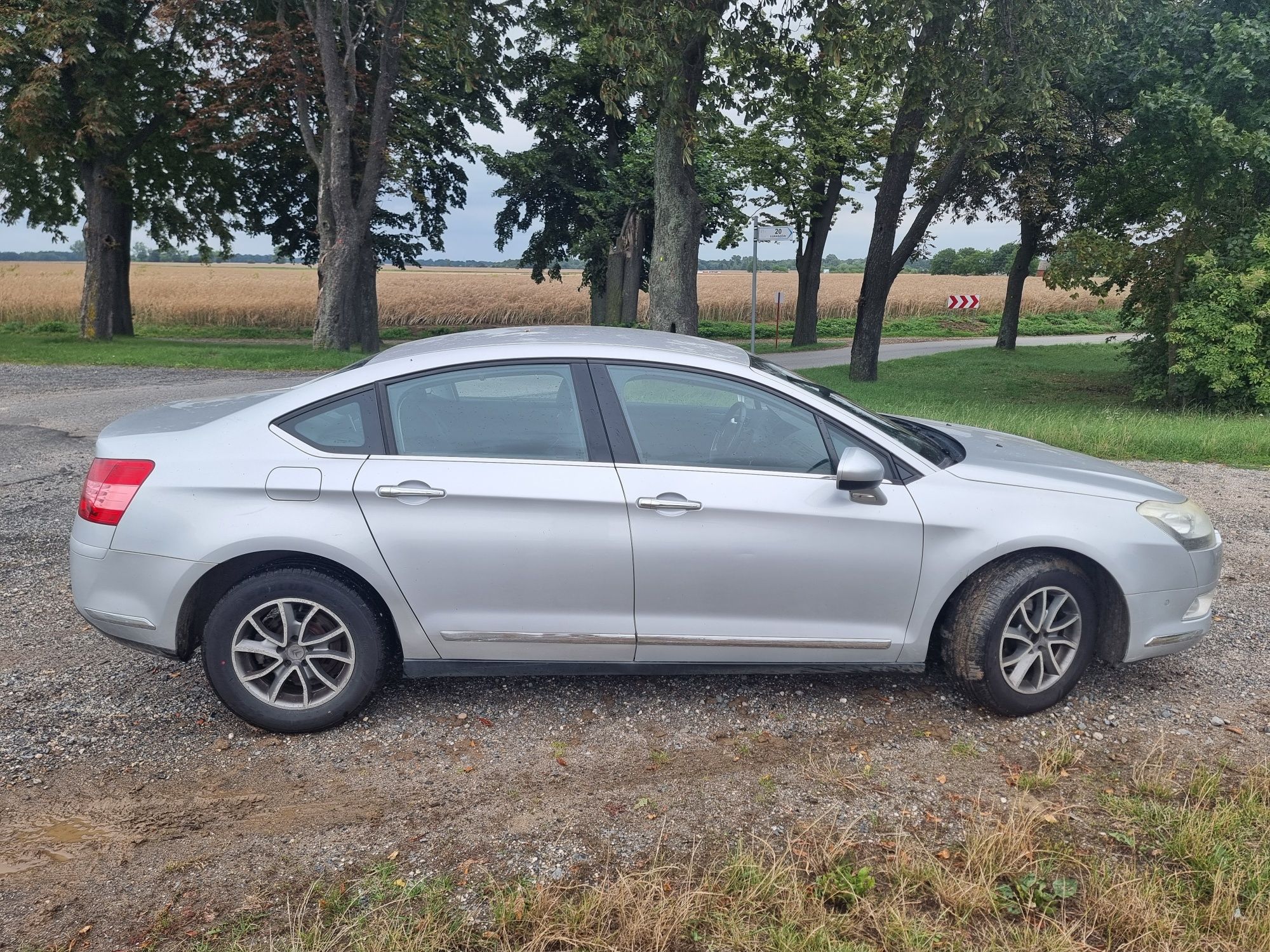 Citroen C5 , 2010r , 1.6 benzyna