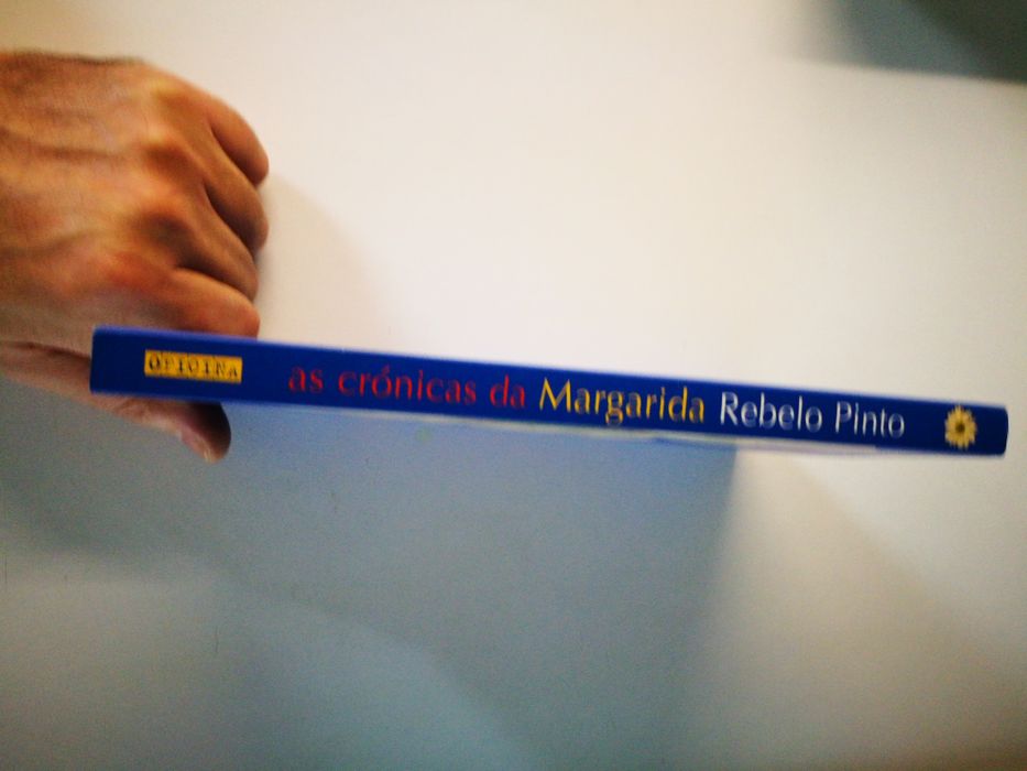 As Crônicas da Margarida - Margarida Rebelo Pinto