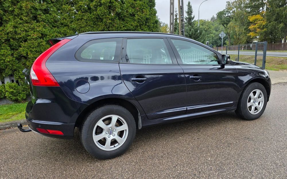 Volvo XC 60 Super Stan * Serwis * Gwarancja