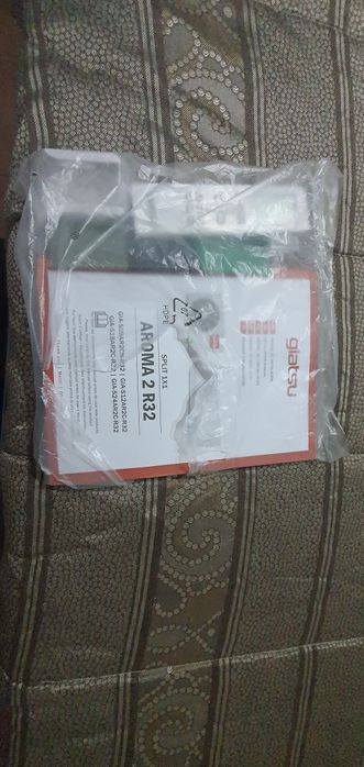 Ar condicionado Giatsu inverter 24000 btus