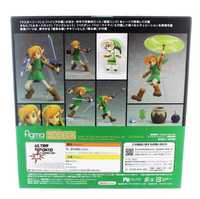 Figurka Zelda Link Between Worlds oryginalna kupiona w Japonii.