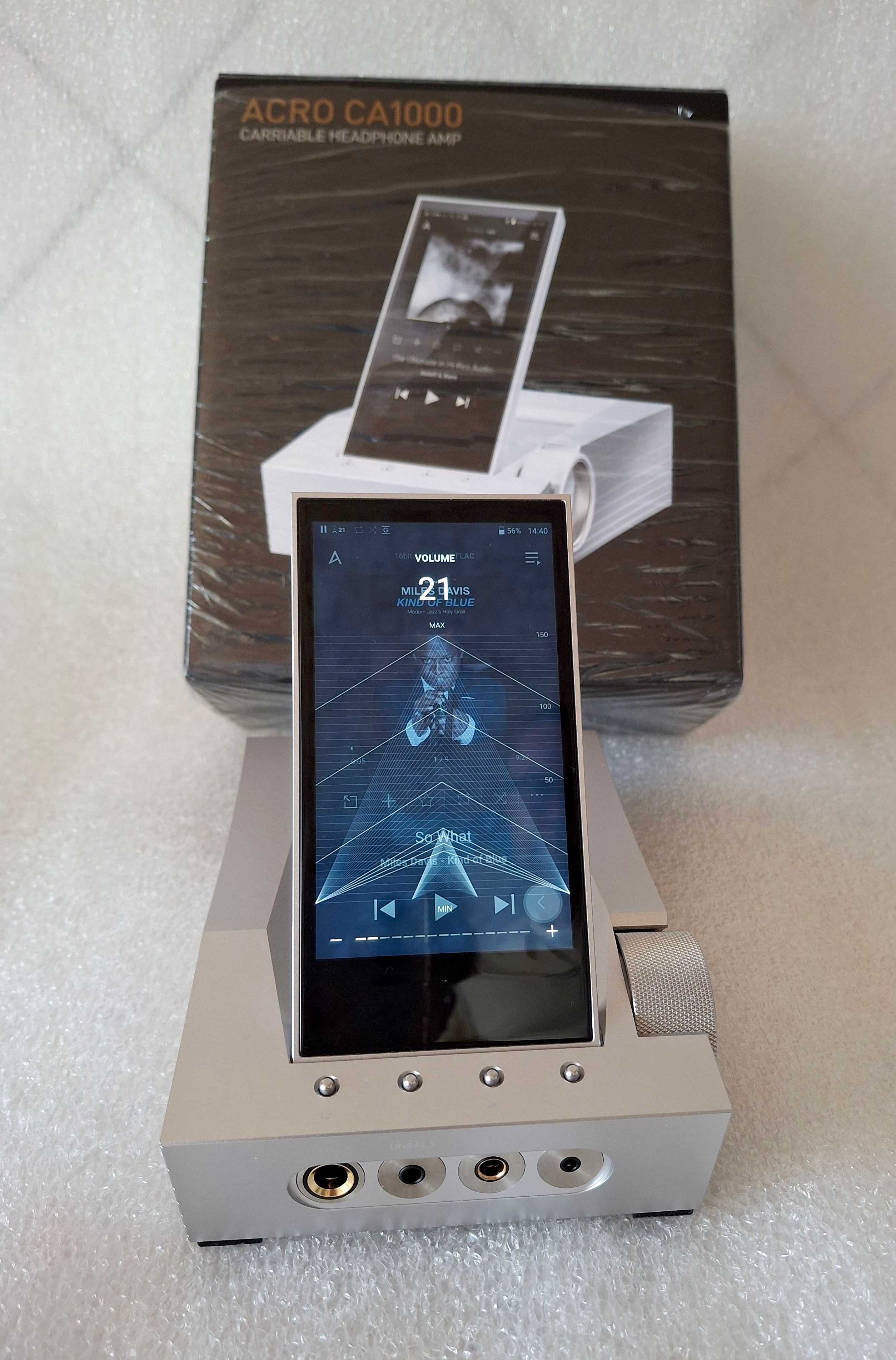 Аудиоплеер Astell&Kern ACRO CA1000