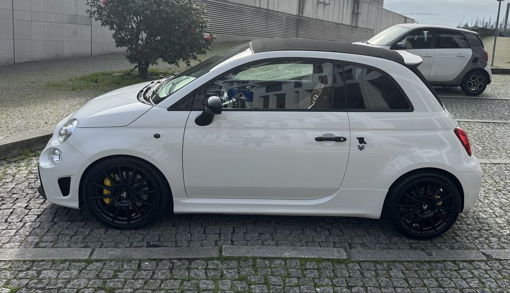 Abarth 595C Competizione