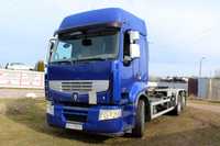 Hakowiec Renault Premium 450DXI 2007