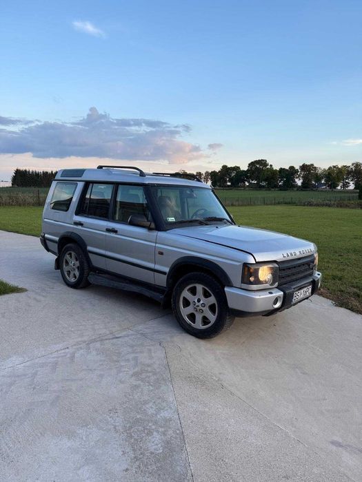 Land Rover Discovery II 2.5 TDI 2003