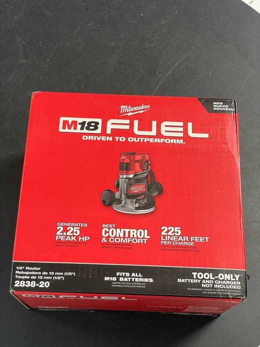 Milwaukee 2838-20 M18 FUELФрезер