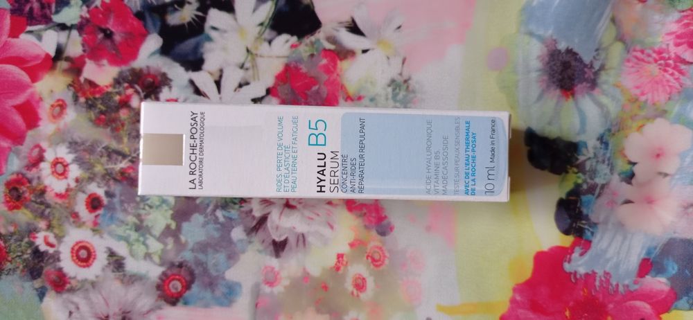 La Roche-Posay Hyalu B5 для корекції зморшок та відновлення пружності