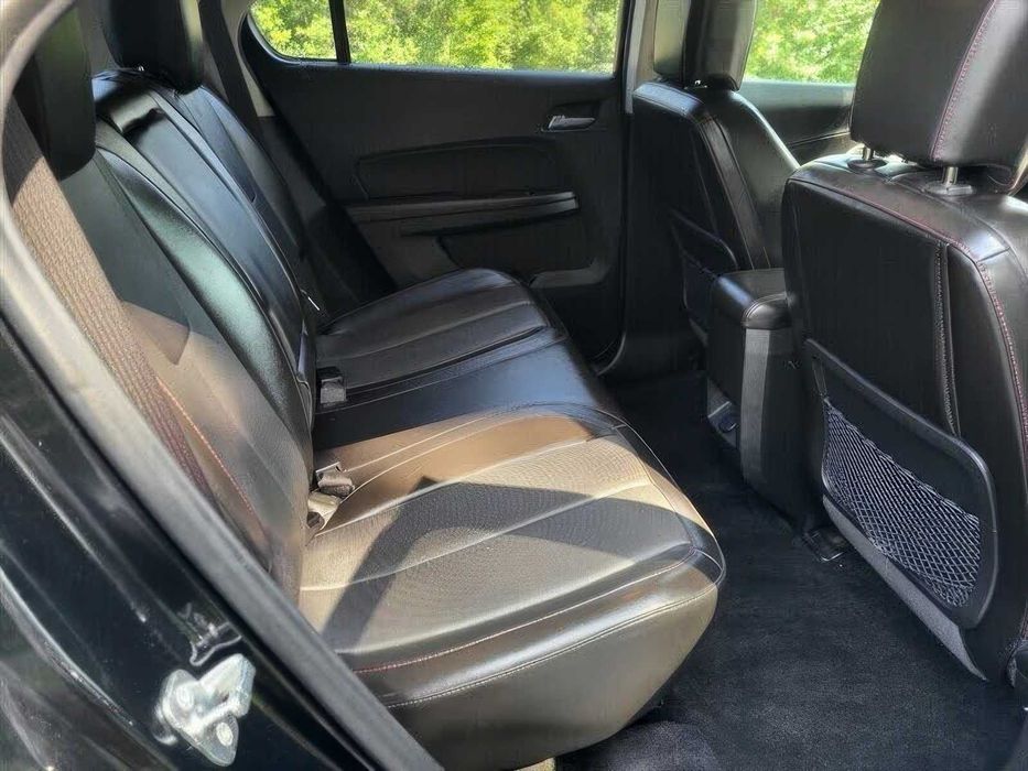 Chevrolet Equinox      2017