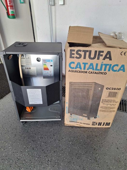 Sistema de Aquecimento a gás