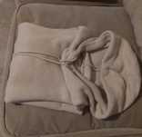 Sweter z kapturem Bohemi Soul merino kaszmir