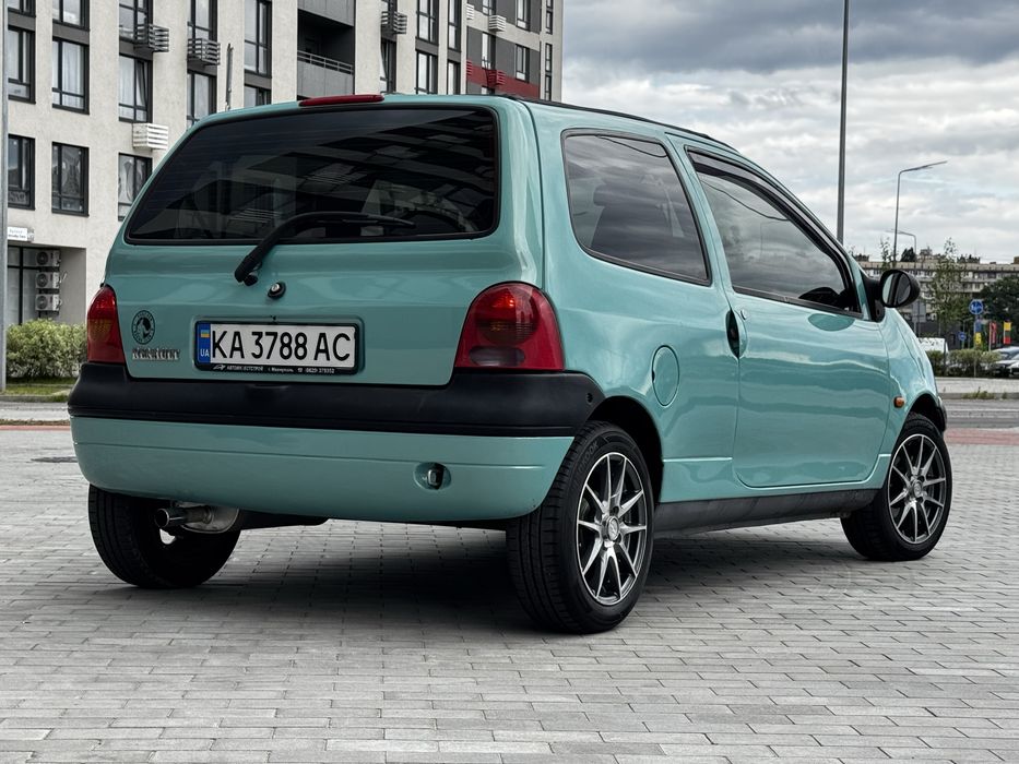 Рено Твінго  АКП