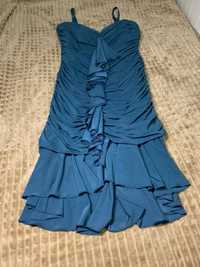 Сукня вечірня BCBGMAXAZRIA. Розмір S. Стан ідеальний. Торг