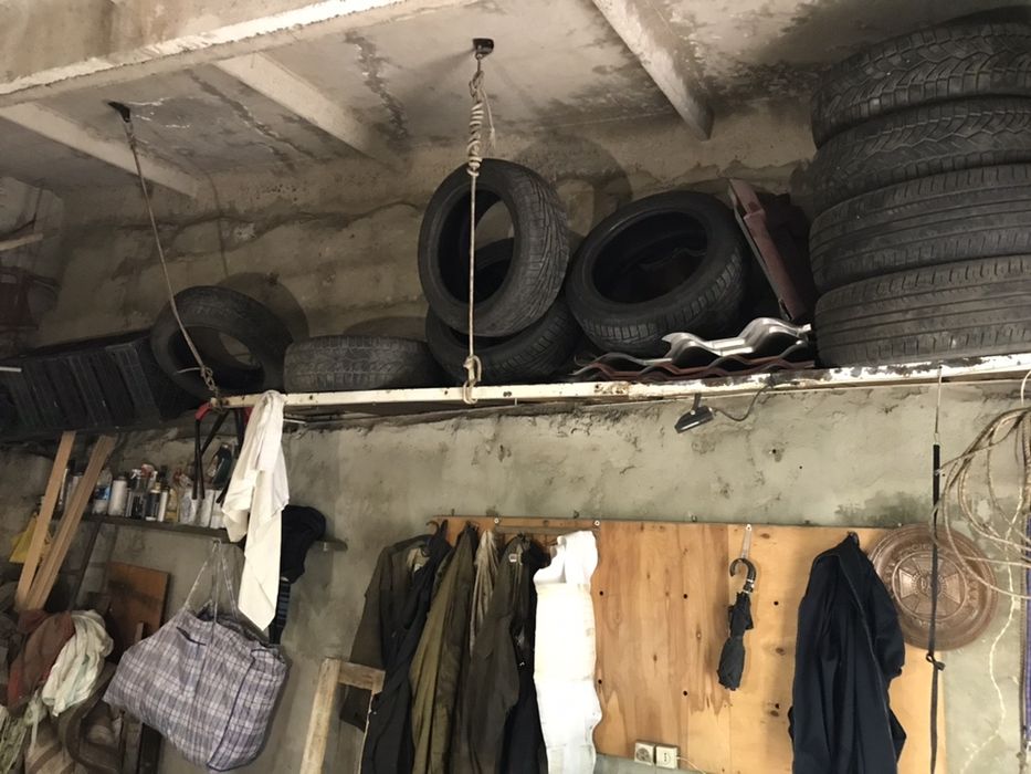 Гараж (мкр) Северный