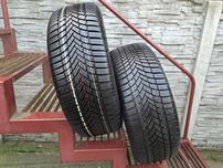 4 Opony NOWE DEMO wielosezonowe 215/55 R17 Bridgestone Montaż Gratis !