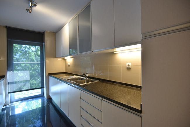 Arrendamento de apartamento T3, Avenida Dom João II, Parque das Nações
