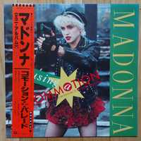 Madonna Causing A Commotion 10 Nov 1987  Japan (NM/NM)1P + inne tytuły