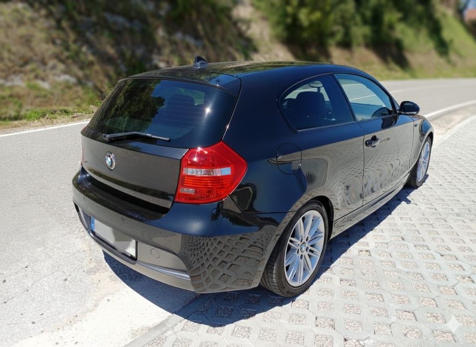 BMW 116d Pack M - Nacional