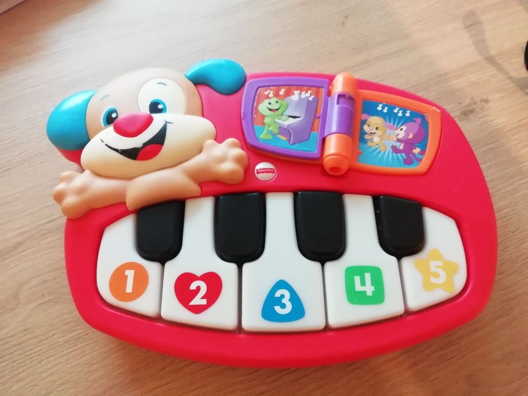 Pianinko Fisher Price