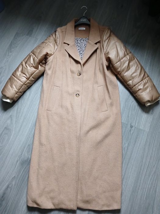 Пальто жіноче довге