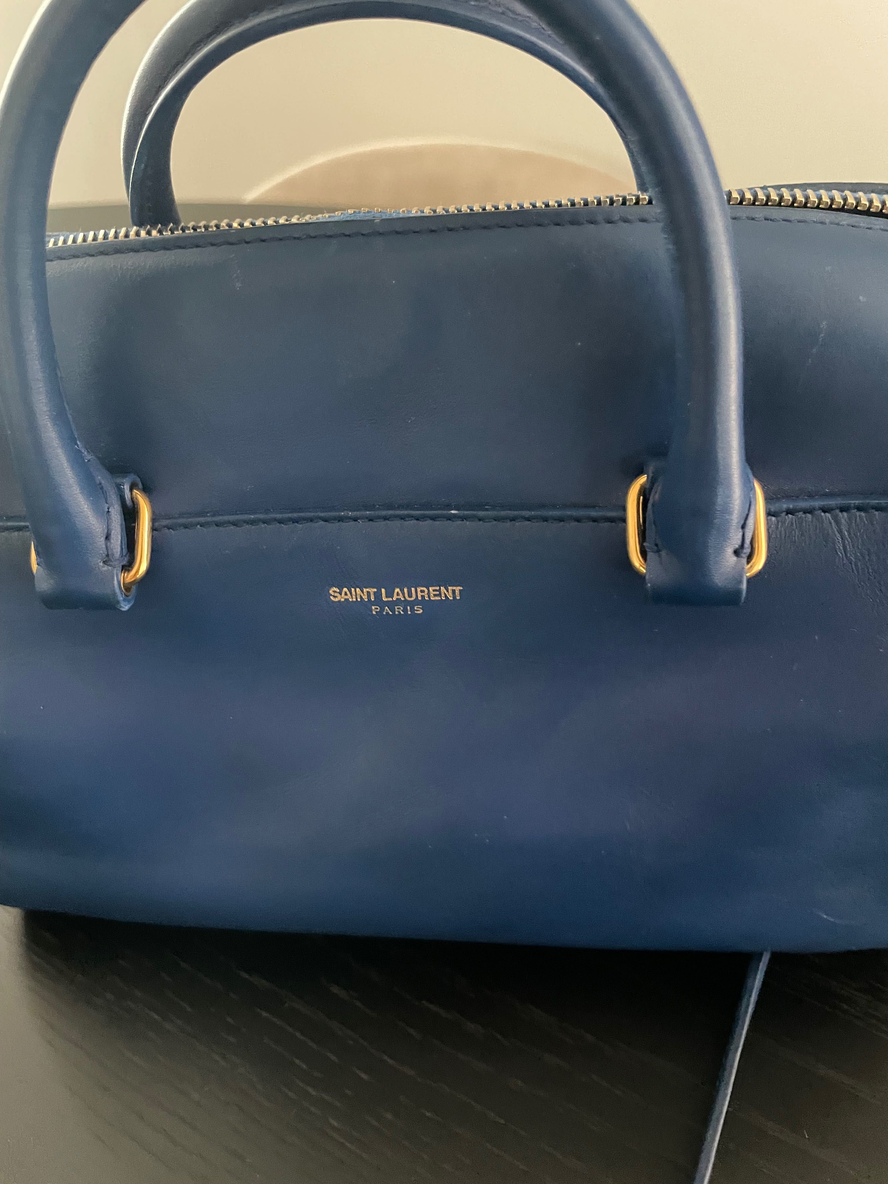 Torebka Yves Saint Laurent