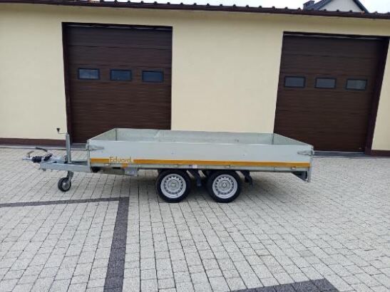 Sprzedam przyczepę samochodową EDUARDA