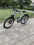 Rower trekking Rose Multisport 3-Petna grupa DEORE XT-ROCKSHOX Air 58