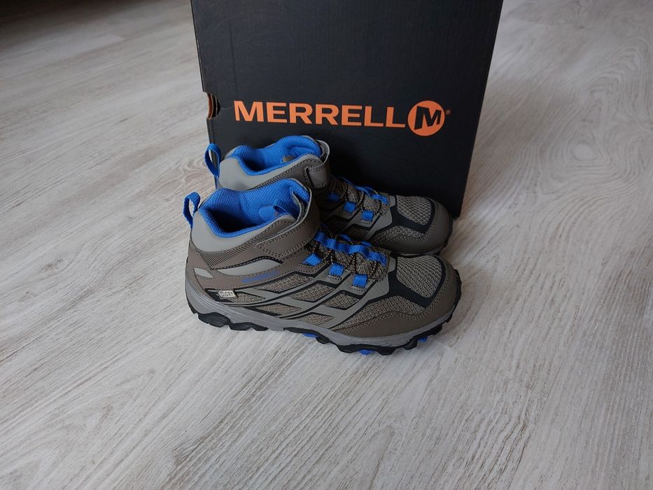 Ботинки/черевики Merrell 34р.