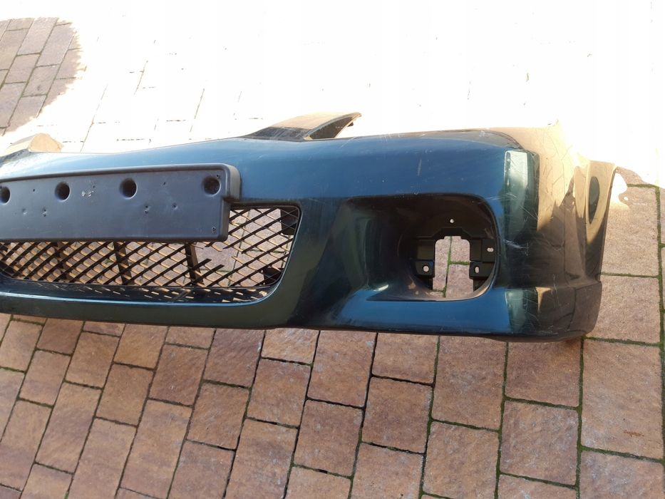 Mazda 323 00  03 sport zderzak przód